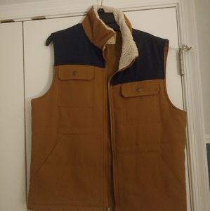 Men's medium weight vest